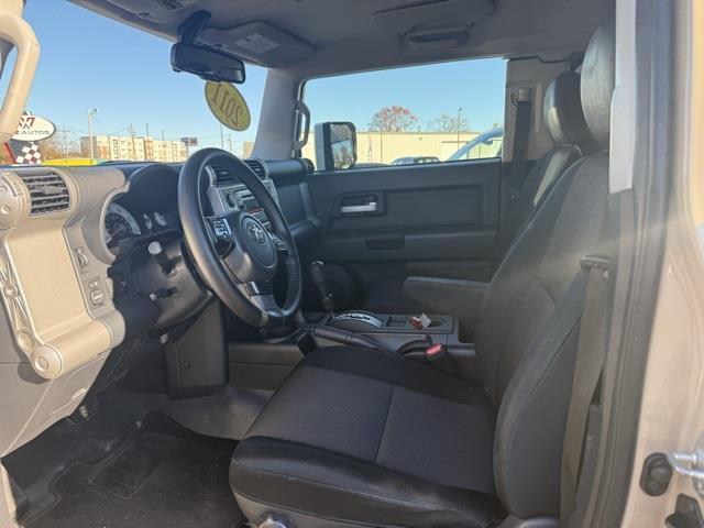 used 2011 Toyota FJ Cruiser car, priced at $22,228