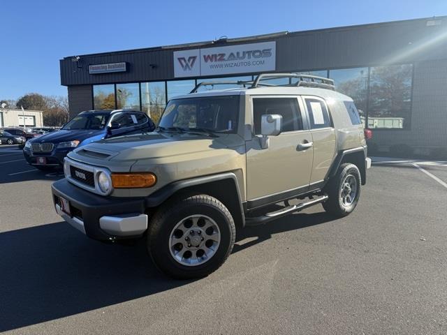 used 2011 Toyota FJ Cruiser car, priced at $22,228