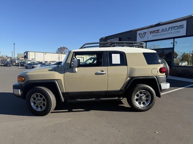 used 2011 Toyota FJ Cruiser car, priced at $22,228