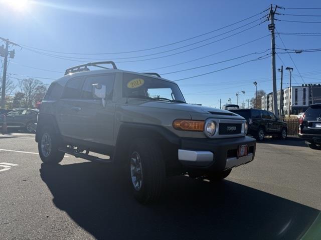 used 2011 Toyota FJ Cruiser car, priced at $22,228