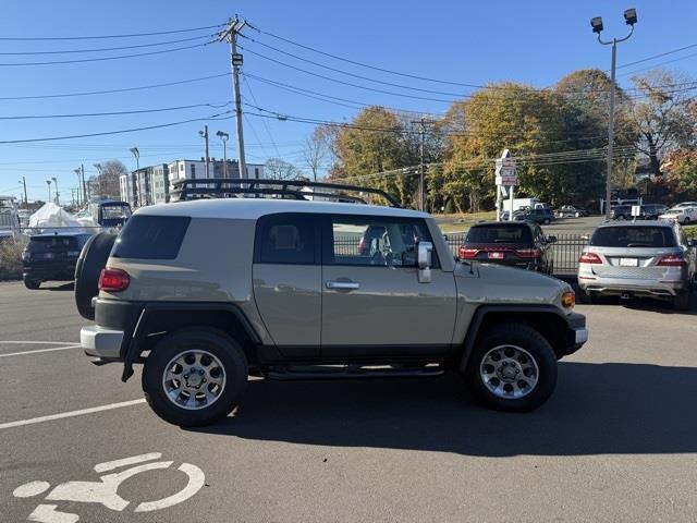 used 2011 Toyota FJ Cruiser car, priced at $22,228