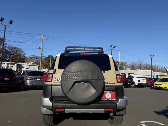 used 2011 Toyota FJ Cruiser car, priced at $22,228