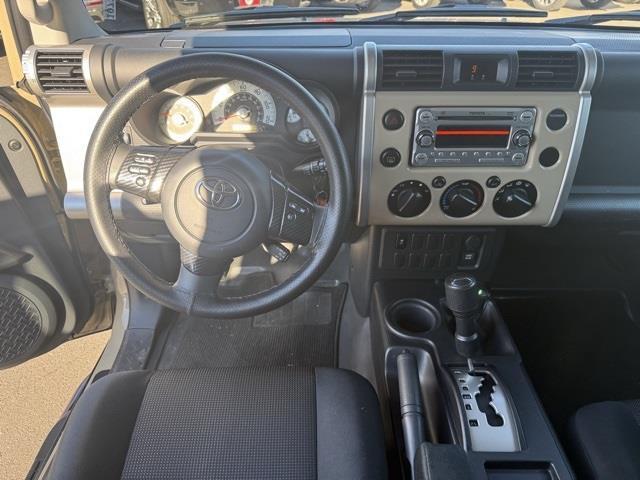 used 2011 Toyota FJ Cruiser car, priced at $22,228