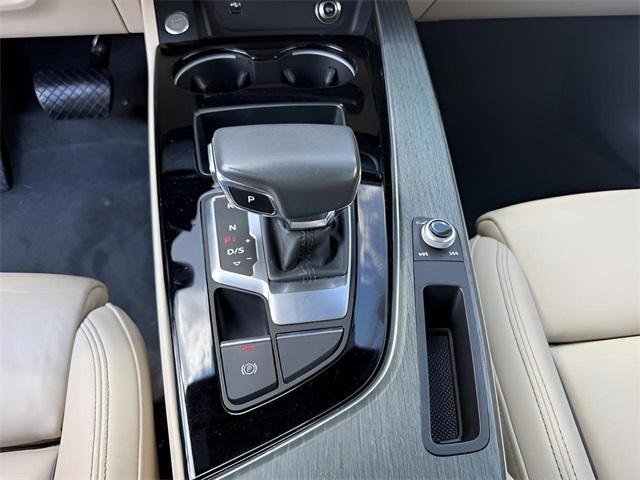 used 2020 Audi A4 car, priced at $22,645