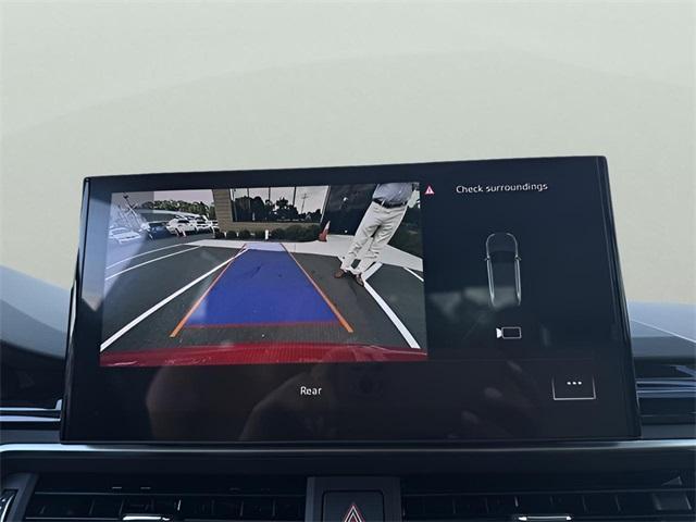 used 2020 Audi A4 car, priced at $22,645