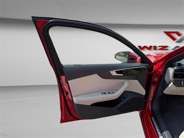 used 2020 Audi A4 car, priced at $22,645