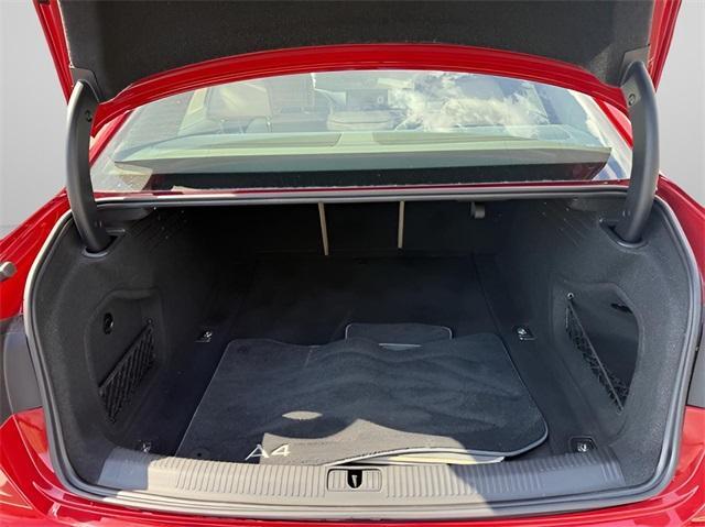 used 2020 Audi A4 car, priced at $22,645
