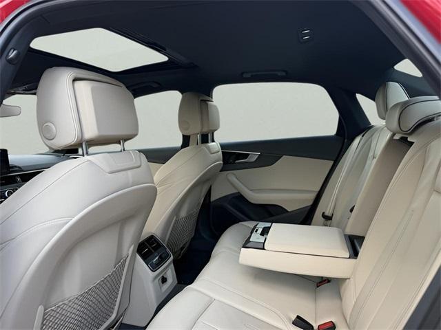 used 2020 Audi A4 car, priced at $22,645