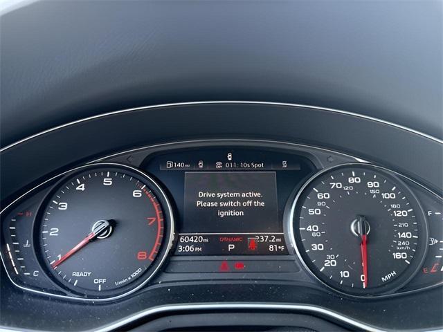 used 2020 Audi A4 car, priced at $22,645