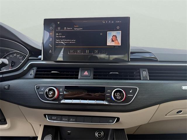 used 2020 Audi A4 car, priced at $22,645