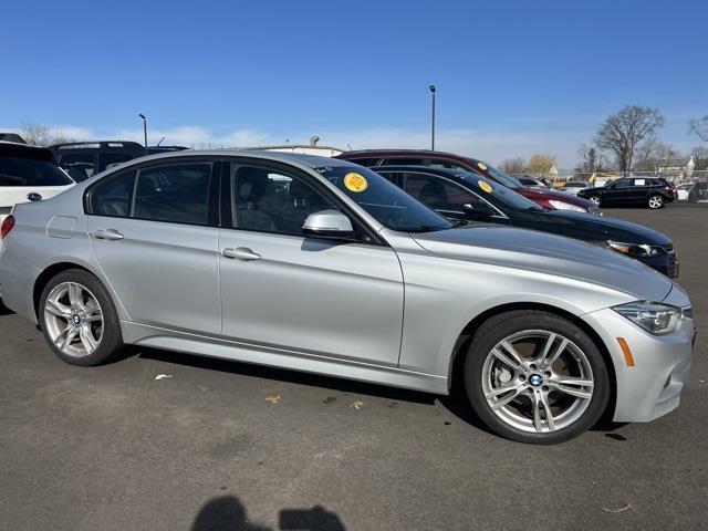 used 2018 BMW 330 car, priced at $19,286