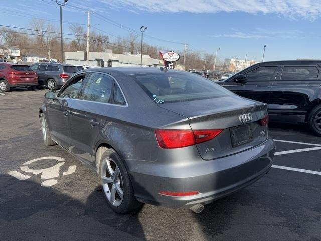 used 2015 Audi A3 car, priced at $12,415