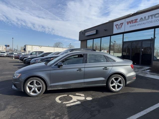 used 2015 Audi A3 car, priced at $12,415