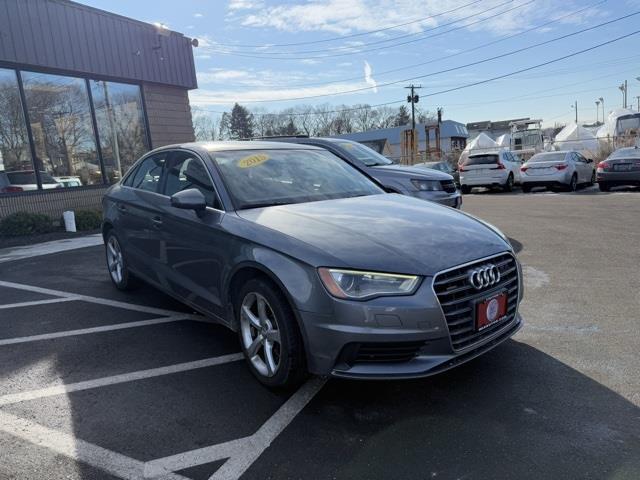 used 2015 Audi A3 car, priced at $12,415