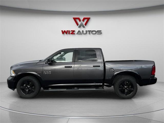 used 2015 Ram 1500 car, priced at $20,843
