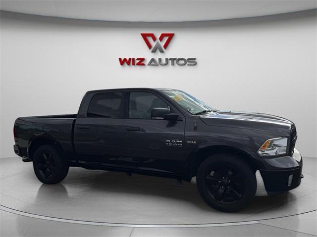 used 2015 Ram 1500 car, priced at $20,843