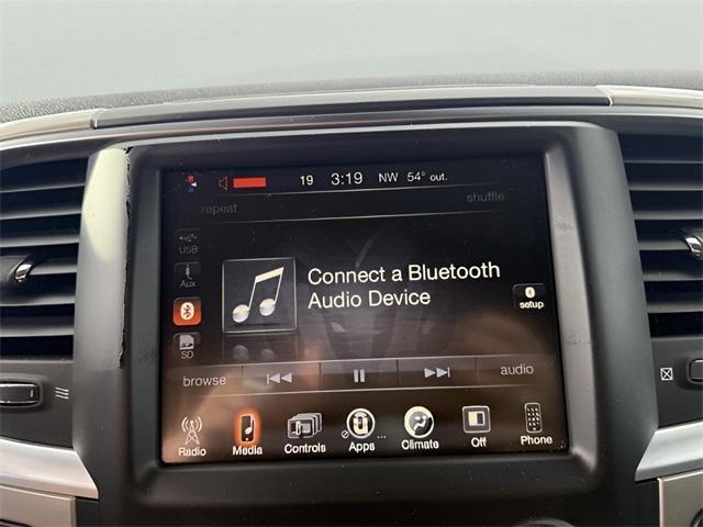 used 2015 Ram 1500 car, priced at $20,843