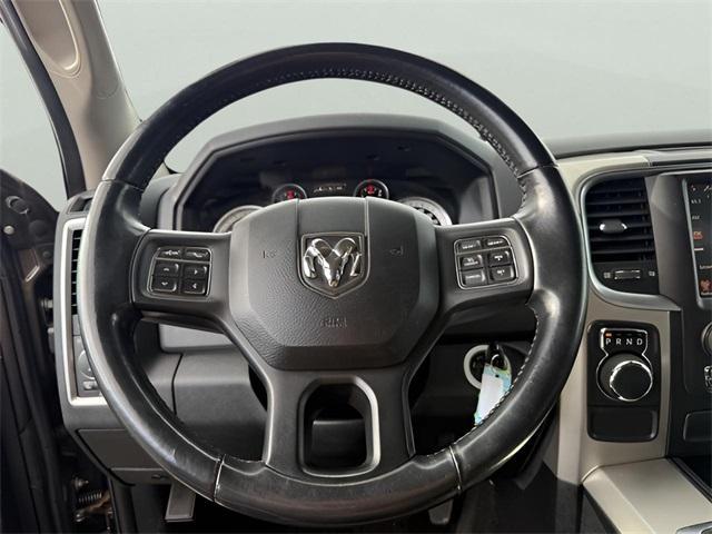 used 2015 Ram 1500 car, priced at $20,843