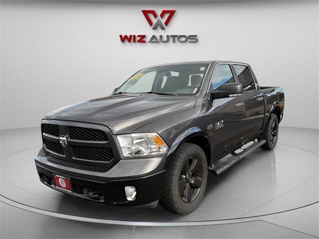 used 2015 Ram 1500 car, priced at $20,843