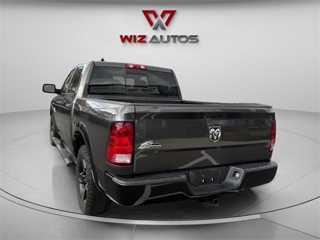 used 2015 Ram 1500 car, priced at $20,843