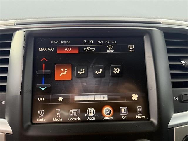 used 2015 Ram 1500 car, priced at $20,843