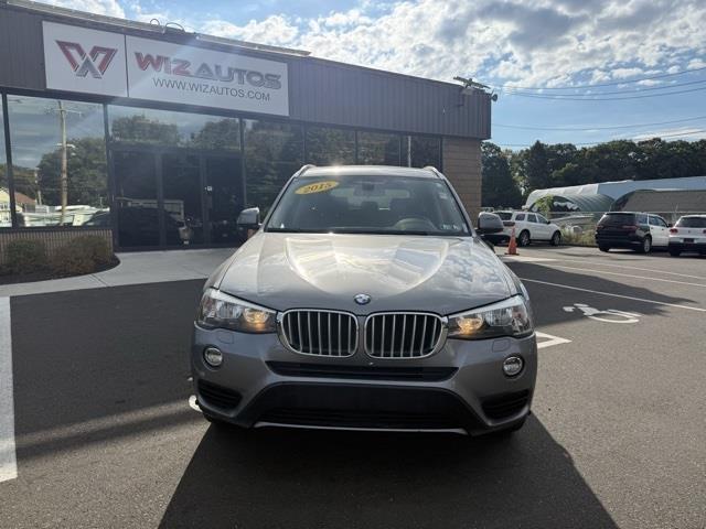 used 2015 BMW X3 car, priced at $11,683