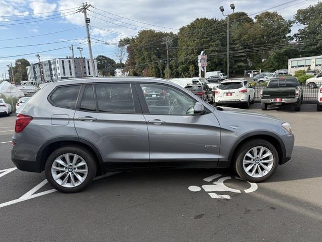 used 2015 BMW X3 car, priced at $11,683