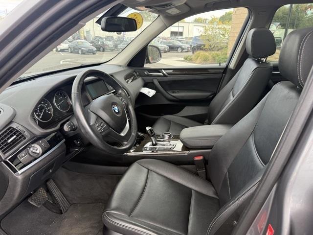 used 2015 BMW X3 car, priced at $11,683