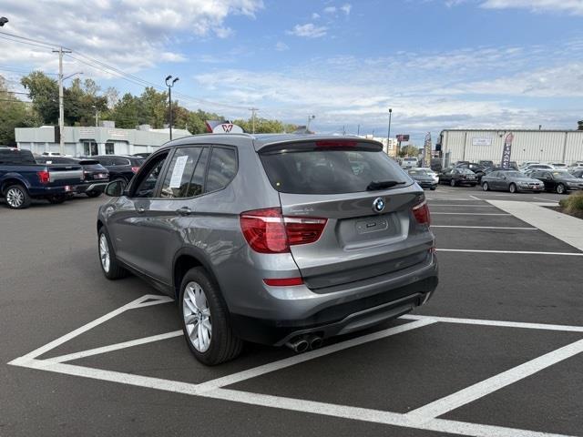 used 2015 BMW X3 car, priced at $11,683