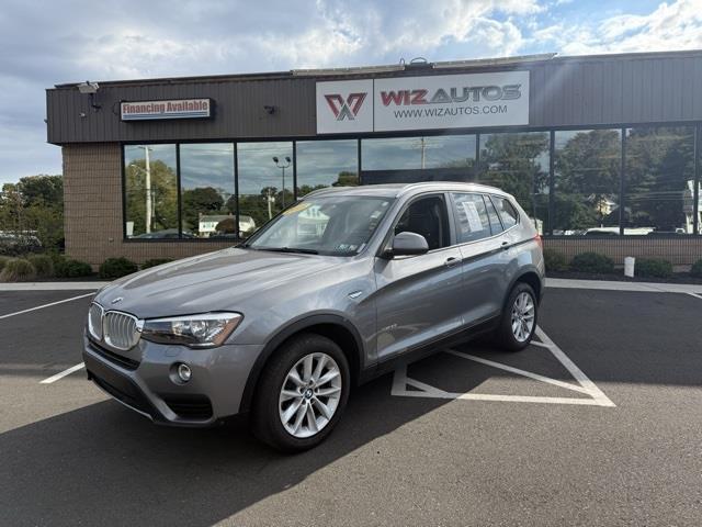 used 2015 BMW X3 car, priced at $11,683