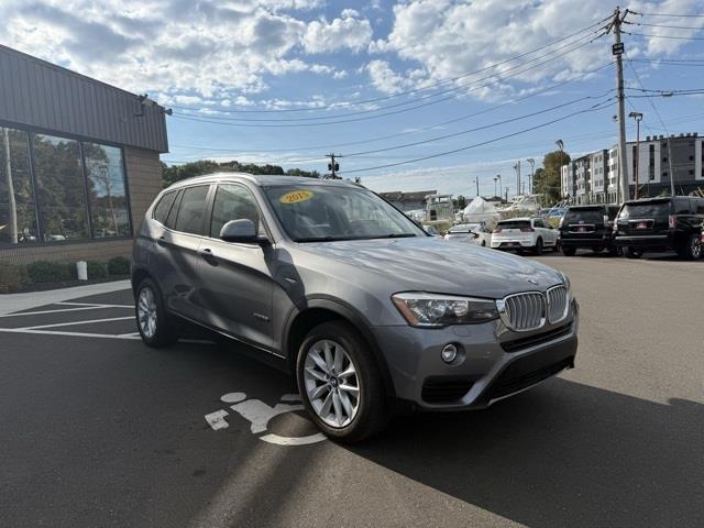 used 2015 BMW X3 car, priced at $11,683