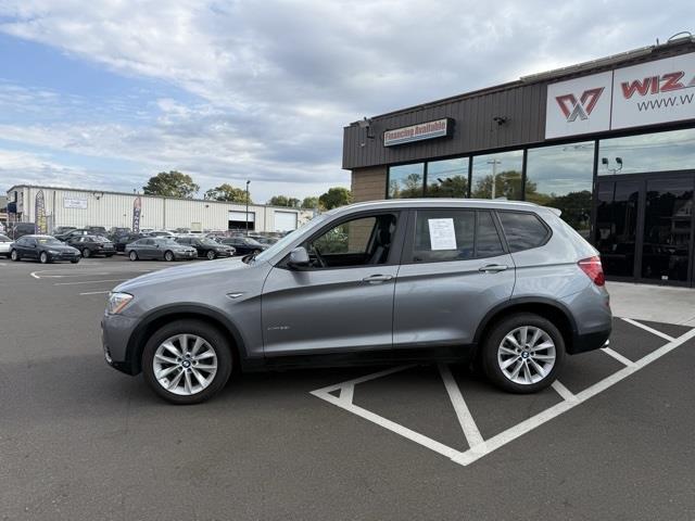 used 2015 BMW X3 car, priced at $11,683