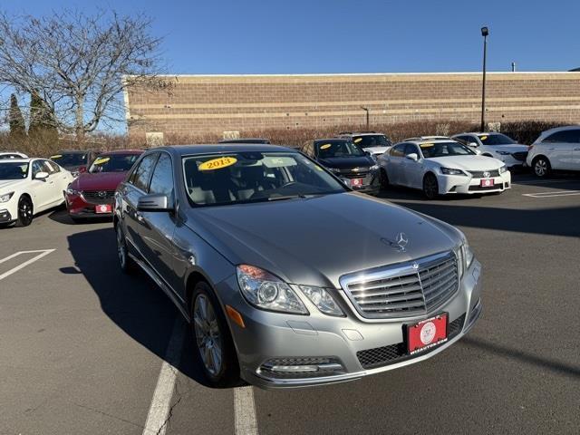 used 2013 Mercedes-Benz E-Class car, priced at $10,690