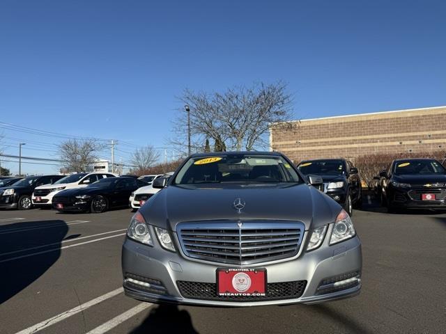 used 2013 Mercedes-Benz E-Class car, priced at $10,690