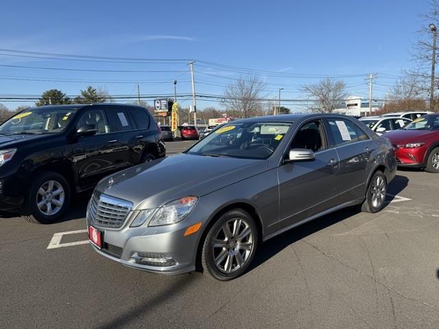 used 2013 Mercedes-Benz E-Class car, priced at $10,689