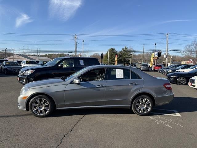 used 2013 Mercedes-Benz E-Class car, priced at $10,690