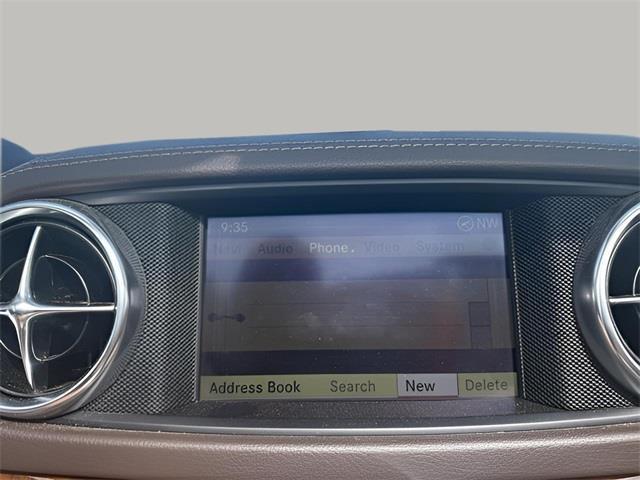 used 2013 Mercedes-Benz SL-Class car, priced at $34,282