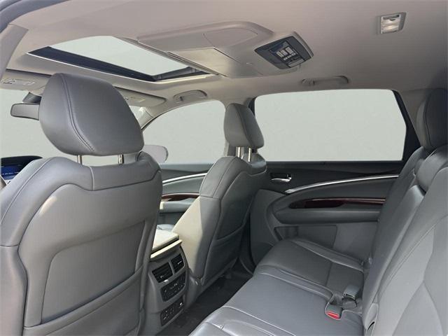 used 2015 Acura MDX car, priced at $16,899