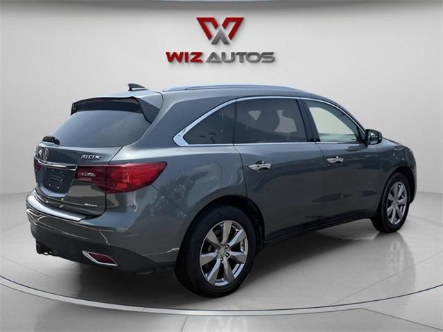 used 2015 Acura MDX car, priced at $16,899