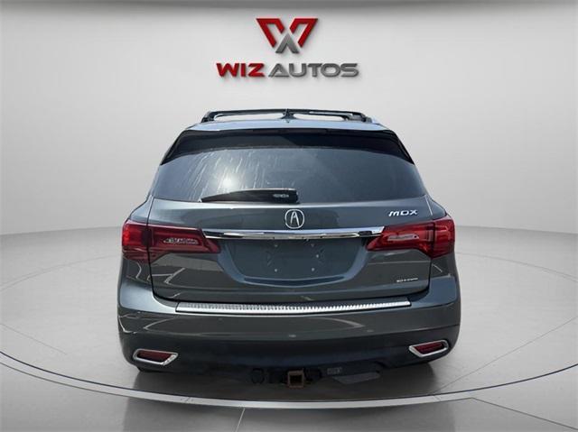 used 2015 Acura MDX car, priced at $16,899