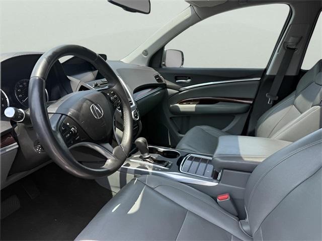 used 2015 Acura MDX car, priced at $16,899