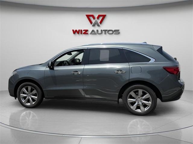 used 2015 Acura MDX car, priced at $16,899