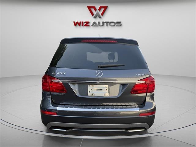 used 2015 Mercedes-Benz GL-Class car, priced at $13,105
