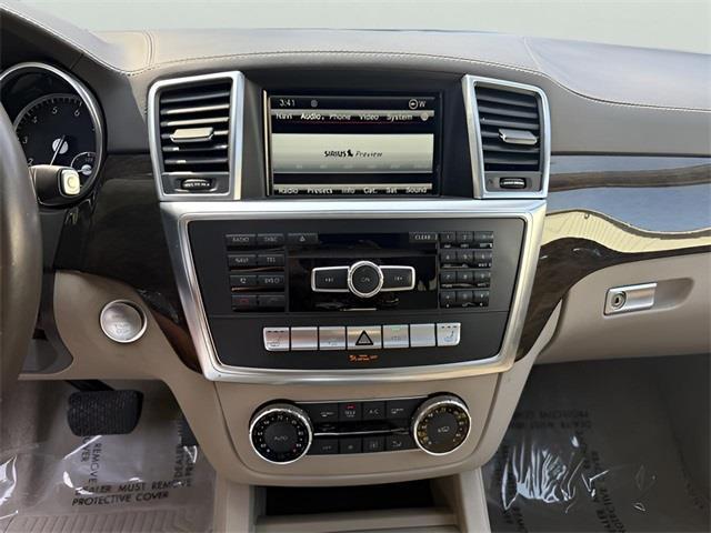 used 2015 Mercedes-Benz GL-Class car, priced at $13,105