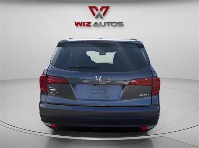 used 2018 Honda Pilot car, priced at $17,927