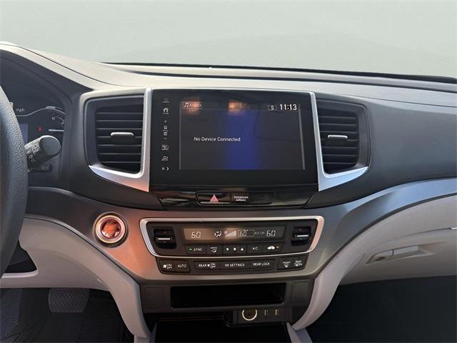 used 2018 Honda Pilot car, priced at $17,927