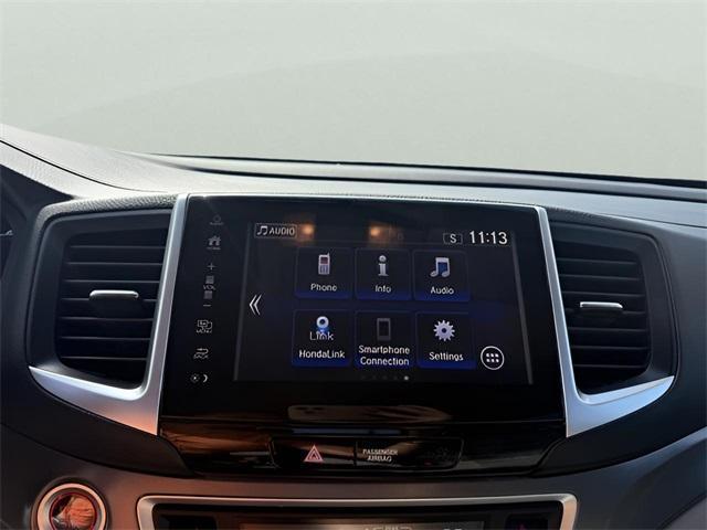 used 2018 Honda Pilot car, priced at $17,927