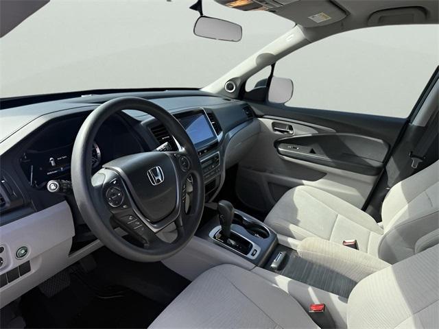 used 2018 Honda Pilot car, priced at $17,927