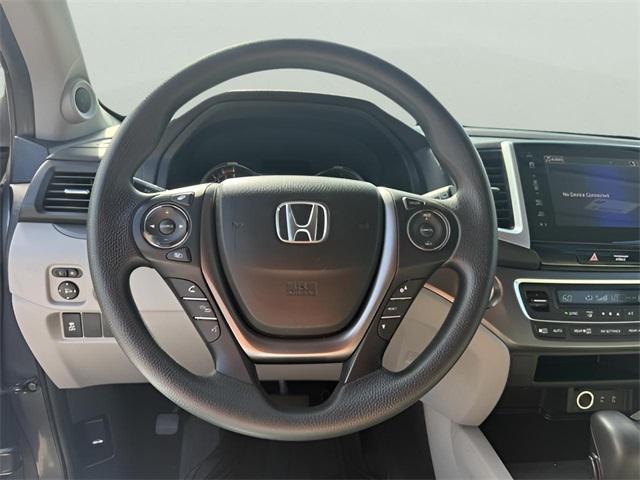 used 2018 Honda Pilot car, priced at $17,927