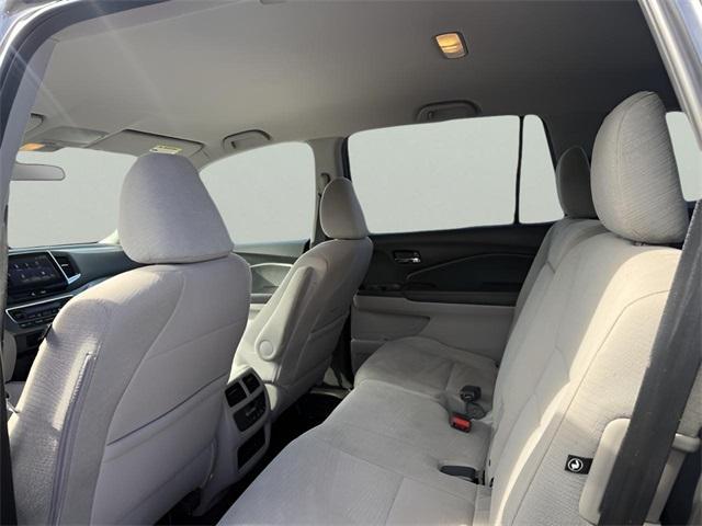 used 2018 Honda Pilot car, priced at $17,927